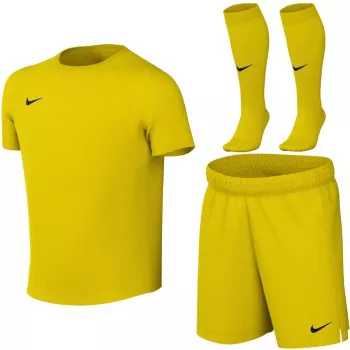 Nike Dri-FIT Park VIII barn fotbollsset gul HV8260 719 XL