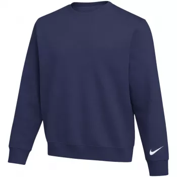 Nike Park 26 Fleece Crew tröja för barn navy blue storlek L