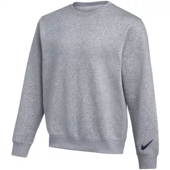 Nike Park 26 Fleece Crew herrtröja ljusgrå XS
