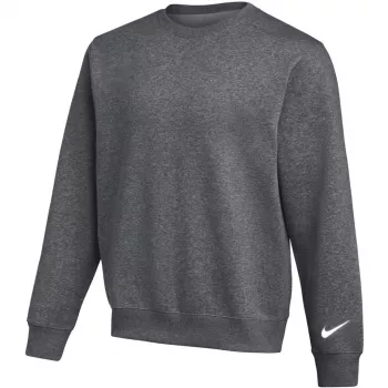 Nike Park 26 herr Fleece Crewneck tröja grå L