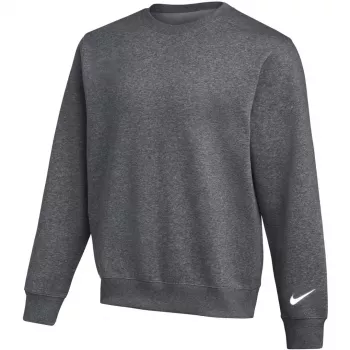 Nike Park 26 herr Fleece Crew tröja grå IO9039 071 storlek M