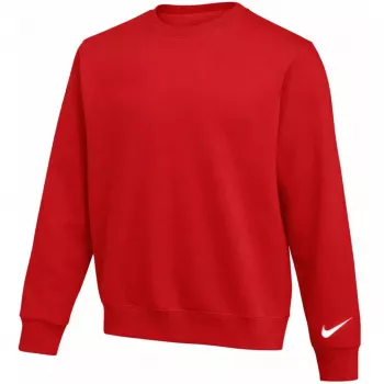 Nike Park 26 Fleece Crew tröja herr University Red XS