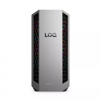 Lenovo IdeaCentre LOQ 26ADR10 91DF000YGF speldator - AMD Ryzen 7 8745HX, 16GB RAM, 1TB SSD, NVIDIA GeForce RTX 5060 Ti 16GB, Windows 11