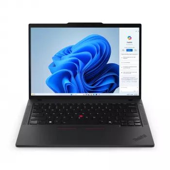 Lenovo ThinkPad T14 Gen 5 (Intel) 21ML00EXUK laptop, 14 inch WUXGA IPS, Intel Core Ultra 5 135U, 16GB DDR5, 512GB SSD, Windows 11 Pro, engelskt tangentbord