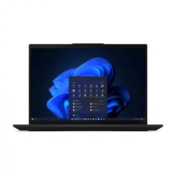 Lenovo ThinkPad L16 G2 Intel Core Ultra 7 255U 16 inch WUXGA 32GB RAM 1TB SSD Windows 11 Pro svart