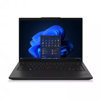 Lenovo ThinkPad L14 G6 21S6008GPB - 14 inch WUXGA IPS, Intel Core Ultra 7 255U, 32GB DDR5, 1TB SSD, Windows 11 Pro, svart