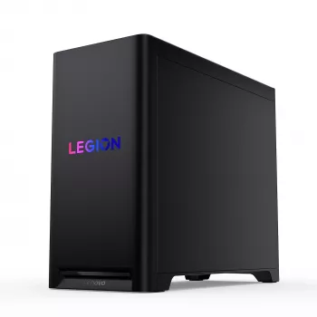 Lenovo Legion T5 Ultra 7 270K Plus gaming-dator, 64GB DDR5, 512GB NVMe SSD, RTX 5070 Ti 16GB, Windows 11 Pro, Eclipse Black
