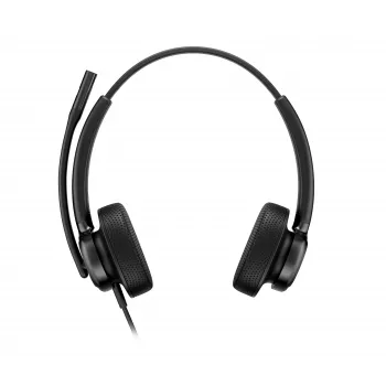 Poly Mission 420 stereo USB-headset med sladd