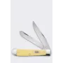 Case Trapper fickkniv SS gul