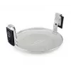 Tefal FF175D71 fritös, 1,8 L, 1600 W, svart/rostfritt stål