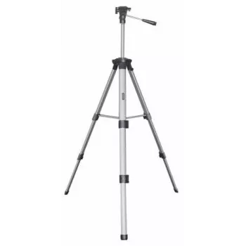 STANLEY aluminiumstativ med justerbart huvud 5025 (Manfrotto 502AH/525MVB)