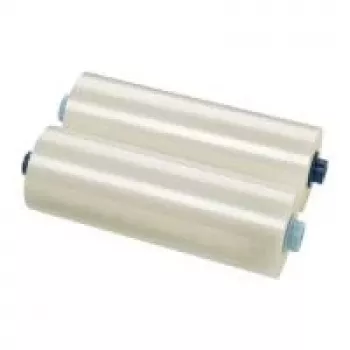 GBC EZload lamineringsfolie rulle, 2-pack, glansig, 30,5 cm x 75 m