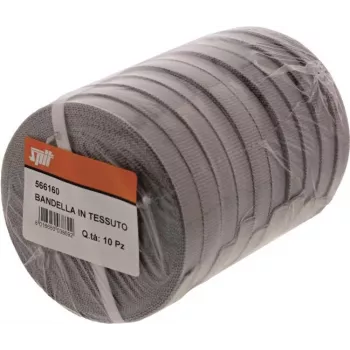 ITW Spit textilband 15x1,2 mm - 10 m rulle (054382)