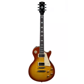 Prodipe Guitars LP300 HNB elgitarr - Honey Burst