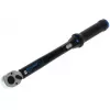 GEDORE TORCOFLEX UK 1/2 inch momentnyckel 20-100 Nm med kalibreringscertifikat