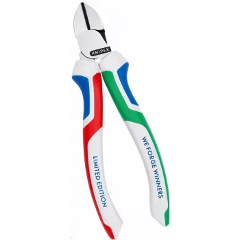 KNIPEX 70 02 160 S8 sidavbitare 160 mm WE Forge Winner Limited Edition