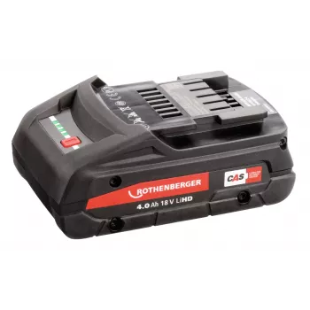 Rothenberger RO BP 18/4 reservbatteri 18 V 4 Ah Li-Ion