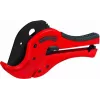 ROTHENBERGER ROCUT TC63 plaströrskärare 63 mm rostfritt V-skär blad spärr