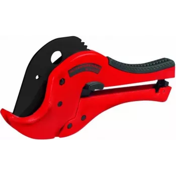 ROTHENBERGER ROCUT TC63 plaströrskärare 63 mm rostfritt V-skär blad spärr