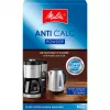 MELITTA Anti Calc avkalkningslösning för kaffemaskiner – 250 ml flytande avkalkare, universell kompatibilitet, citronsyraformel, upp till 2 användningar