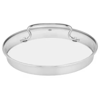 Tefal Duetto+ G719SA74 10-delars rostfritt kokkärlsset med titan-antihaft stekpannor