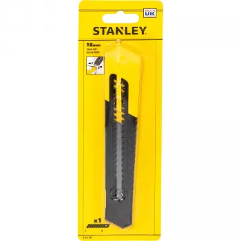 STANLEY BLACK&DECKER Stanley brytkniv SM 18 mm