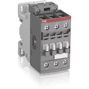 ABB AF26-30-00-13 3-polig kontaktor 100-250V AC/DC spole 26A 11kW