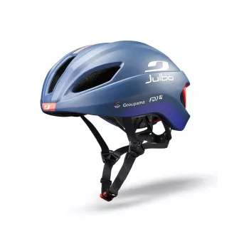 Julbo Sprint racercykelhjälm - Groupama-FDJ Team Edition, blå, 54-58 cm