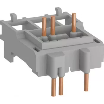 ABB BEA16-4 direktmonteringsadapter för MS116/MS132 motorskyddsbrytare till AF09-AF16 kontaktorer