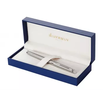 Waterman Hemisphere Essential reservoarpenna - Mysterious Blue, fin spets