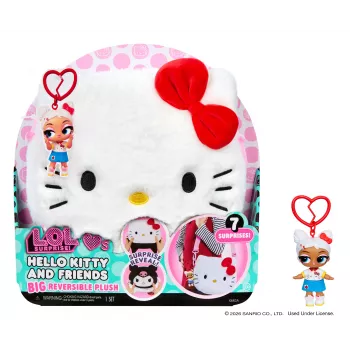 MGA L.O.L. Surprise Loves Hello Kitty & Friends Mystery-docka