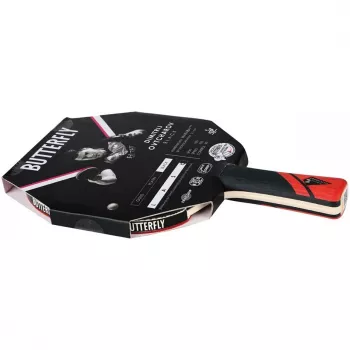 Butterfly Ovtcharov Black bordtennisracket 85231
