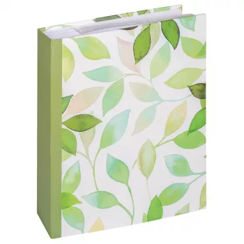 Walther Season Green 13x18 memoalbum för 200 foton ME-364-A