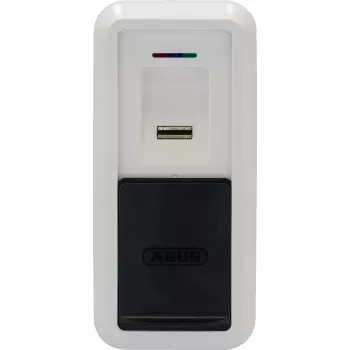 ABUS 85269200 Bordo Alarm 6000A vikbart lås 90 cm svart