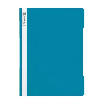 Brunnen rapportmapp polypropen turkos DIN A4 extra bred