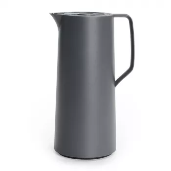 EMSA Motiva Quick Press termoskanna 1,0 L grå