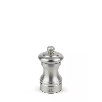 Peugeot Bistro Chef pepparkvarn 10 cm, rostfritt stål