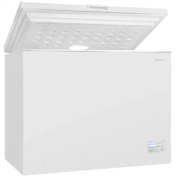 Bomann GT 7356 frysbox 198 L vit