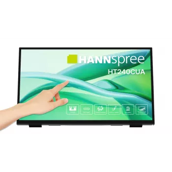 Hannspree HT240CUA 24 tums pekskärm