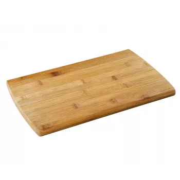 Zassenhaus bambu skärbräda 36x23x1,8 cm