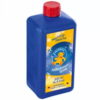 PUSTEFIX såpbubblepåfyllningsflaska Midi 500 ml