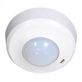 BEG LUXOMAT PD2-M-1C-AP Master närvarodetektor, 1-kanal, utvändig, vit