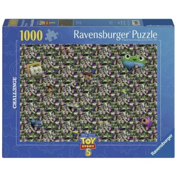 Ravensburger pussel Disney Pixar Toy Story: Buzz Lightyear (1000 bitar)