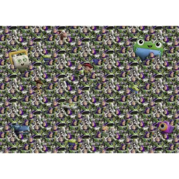 Ravensburger pussel Disney Pixar Toy Story: Buzz Lightyear (1000 bitar)