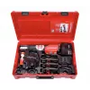 Rothenberger ROMAX 4000 batteridriven pressmaskin set TH16-20-26mm, 4Ah, EU