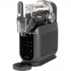 CLOER 9960 slush-ismaskin 1L 30W vit transparent