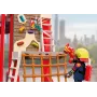 Playmobil Fire 72191 stor brandstation