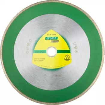 Targus diamantkapskiva 250 mm x 1,9 mm x 30/25,4 mm DT600F keramik