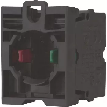 Eaton M22-AK11 hjälpkontaktblock, 1NO+1NC, frontmontering, skruvanslutningar