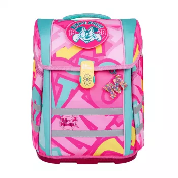 McNeill PERFECTO skolryggsäcksset 5-delar Disney Minnie Mouse